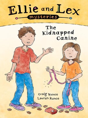 cover image of Ellie and Lex Mysteries